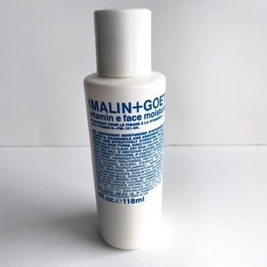 🆕 Malin + Goetz Vitamin e face moisturizer 4 oz unopened bottle